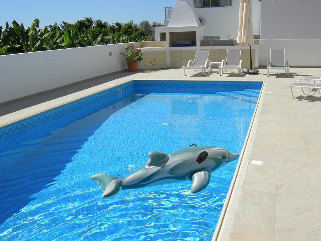 Villa Despoina Paphos Exterior photo