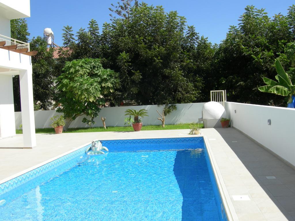 Villa Despoina Paphos Exterior photo