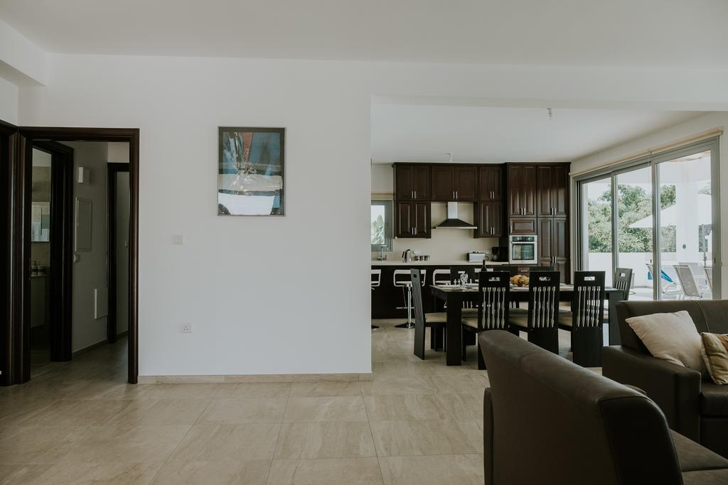 Villa Despoina Paphos Exterior photo