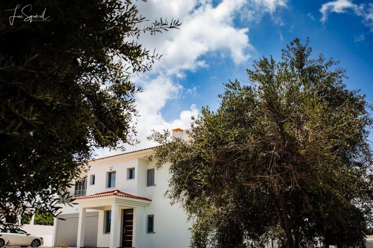 Villa Despoina Paphos Exterior photo